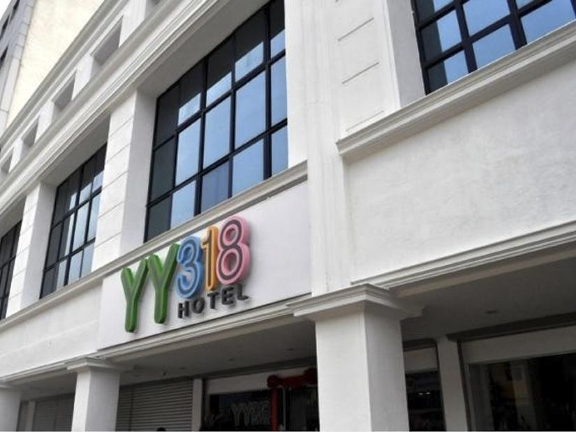 Yy318 Hotel Bukit Bintang Kuala Lumpur Extérieur photo