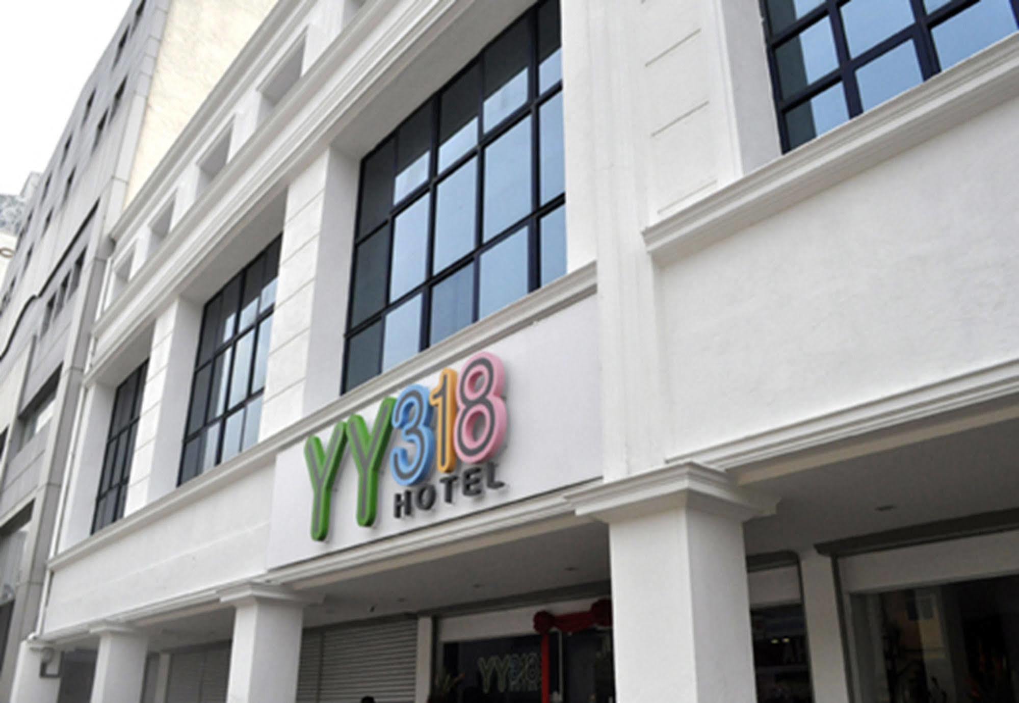 Yy318 Hotel Bukit Bintang Kuala Lumpur Extérieur photo