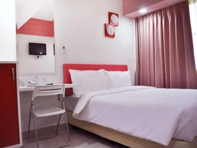 Yy318 Hotel Bukit Bintang Kuala Lumpur Extérieur photo