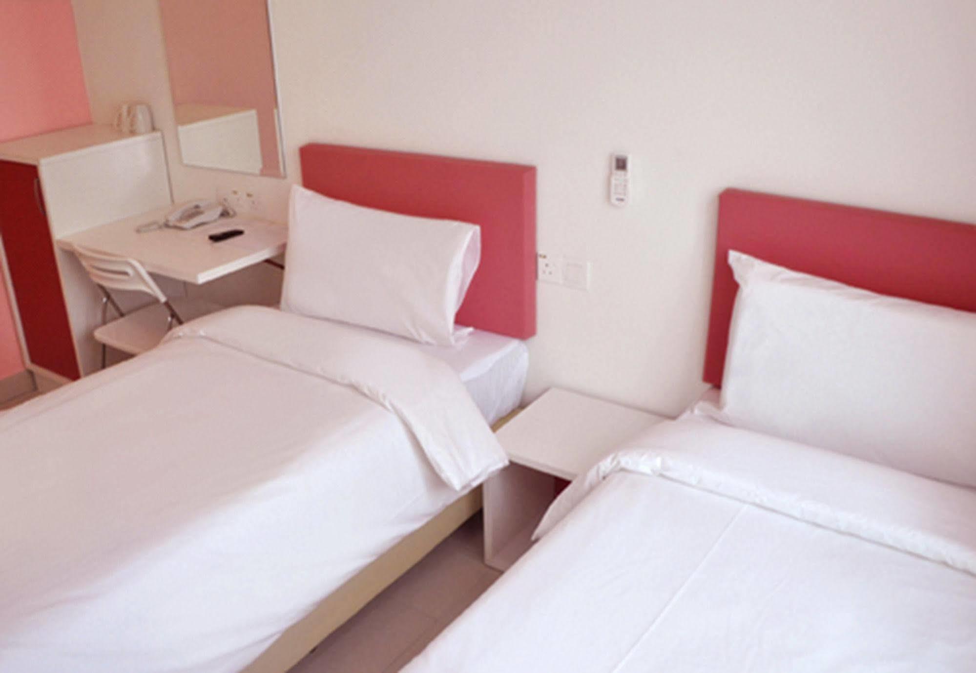 Yy318 Hotel Bukit Bintang Kuala Lumpur Extérieur photo