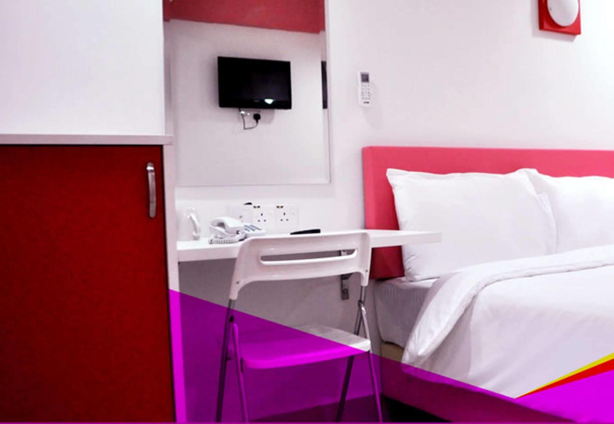 Yy318 Hotel Bukit Bintang Kuala Lumpur Extérieur photo