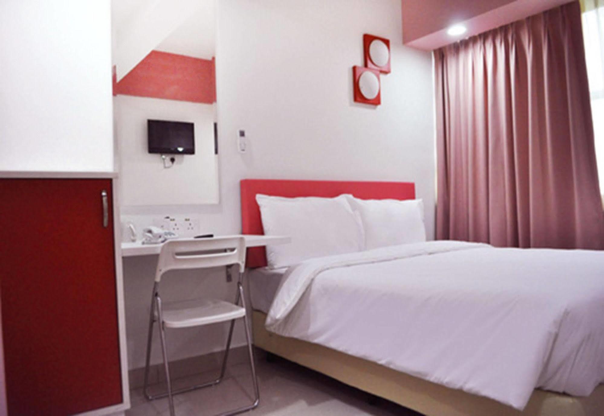 Yy318 Hotel Bukit Bintang Kuala Lumpur Extérieur photo