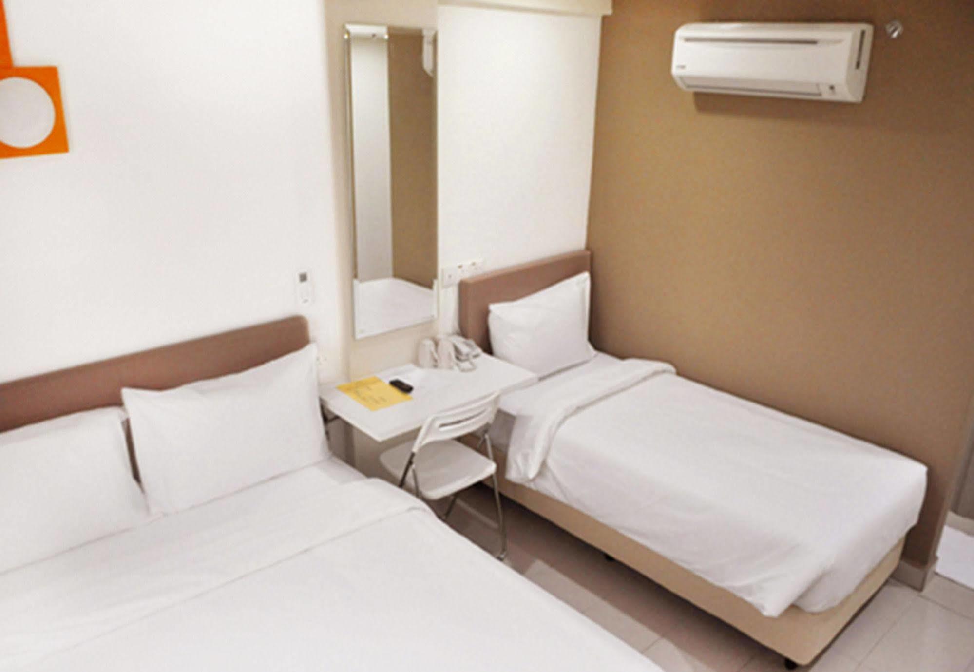 Yy318 Hotel Bukit Bintang Kuala Lumpur Extérieur photo